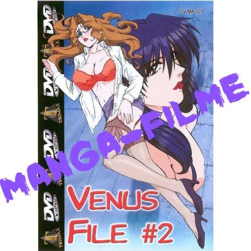 Megami Tentei: Venus File #2